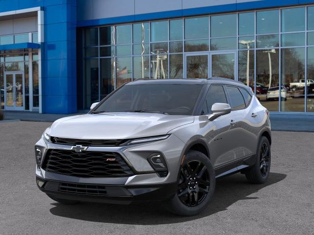 2025 Chevrolet Blazer Vehicle Photo in NEENAH, WI 54956-2243