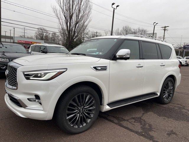 2023 INFINITI QX80 Vehicle Photo in Willow Grove, PA 19090