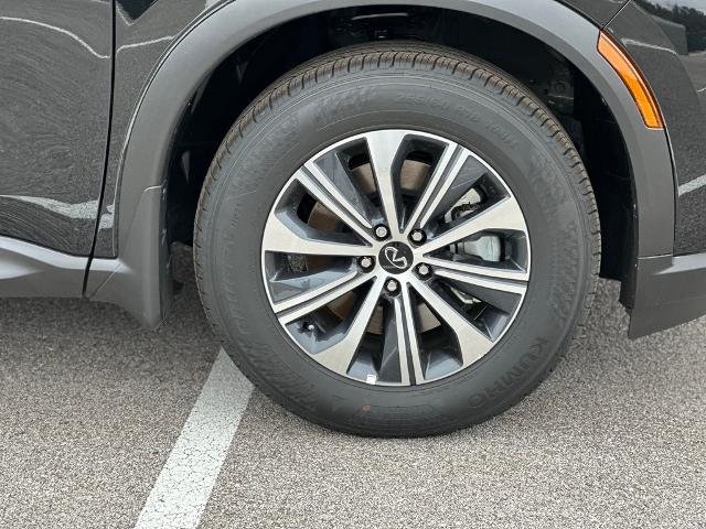 2025 INFINITI QX60 Vehicle Photo in San Antonio, TX 78230