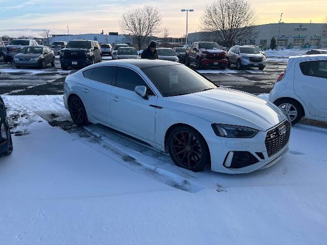 2023 Audi RS 5 Sportback Vehicle Photo in MIDDLETON, WI 53562-1492