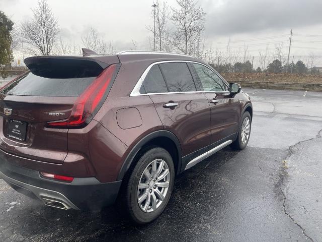 2023 Cadillac XT4 Vehicle Photo in BEACHWOOD, OH 44122-4298