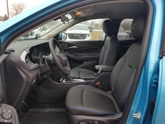 2025 Buick Encore GX Vehicle Photo in ELYRIA, OH 44035-6349