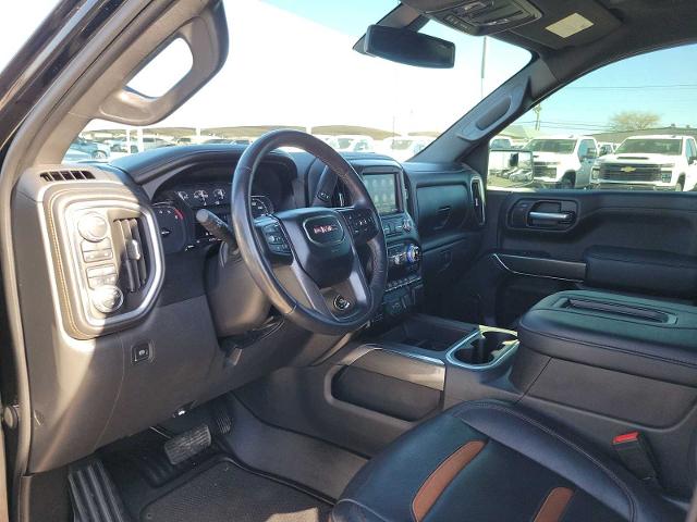 2021 GMC Sierra 1500 Vehicle Photo in MIDLAND, TX 79703-7718