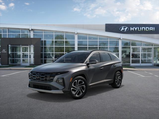 2025 Hyundai TUCSON Vehicle Photo in Appleton, WI 54913