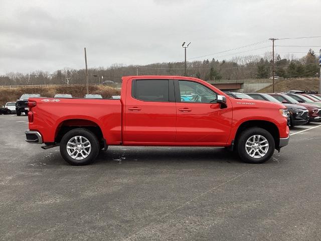 2023 Chevrolet Silverado 1500 Vehicle Photo in GARDNER, MA 01440-3110