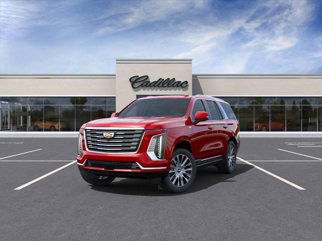 2025 Cadillac Escalade Vehicle Photo in BETHLEHEM, PA 18017-9401