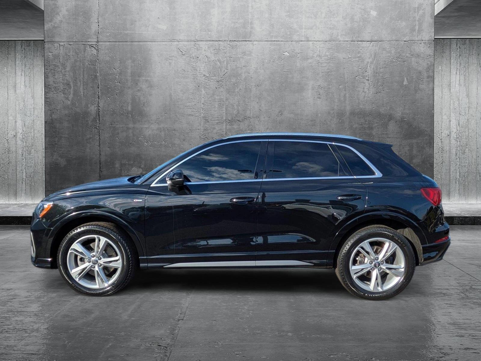 2021 Audi Q3 Vehicle Photo in Clearwater, FL 33761