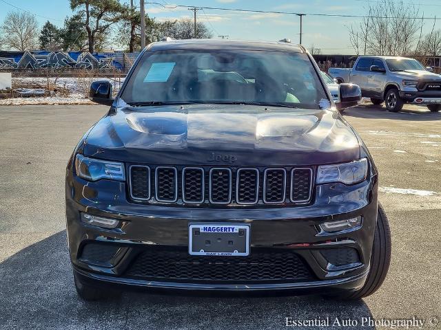 2021 Jeep Grand Cherokee Vehicle Photo in OAK LAWN, IL 60453-2517