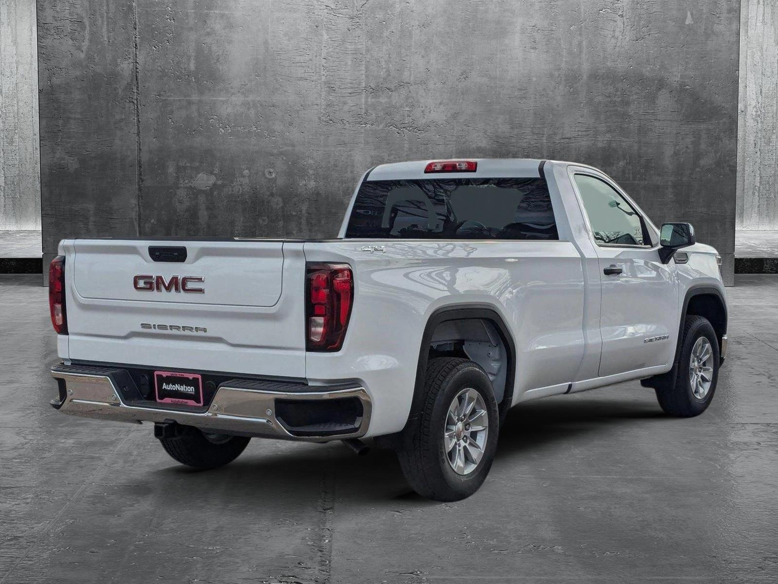 2025 GMC Sierra 1500 Vehicle Photo in LONE TREE, CO 80124-2750