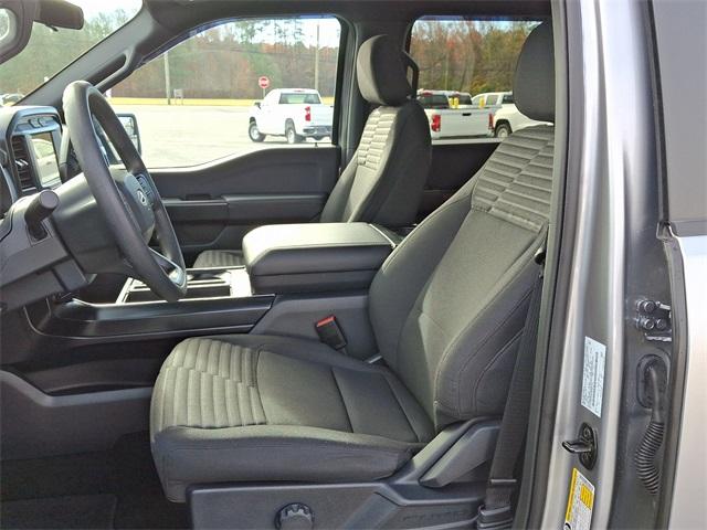 2022 Ford F-150 Vehicle Photo in BERLIN, MD 21811-1121