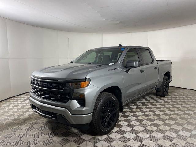 2025 Chevrolet Silverado 1500 Vehicle Photo in PHOENIX, AZ 85014-3381