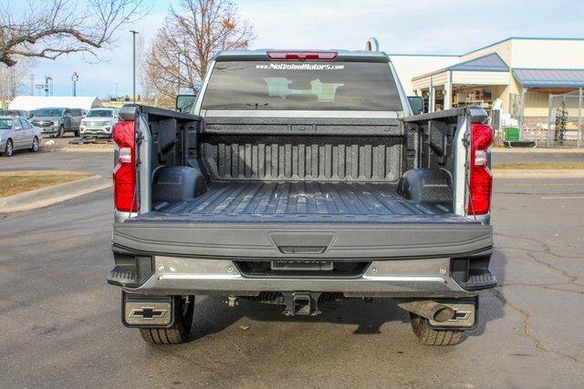 2025 Chevrolet Silverado 3500 HD Vehicle Photo in MILES CITY, MT 59301-5791