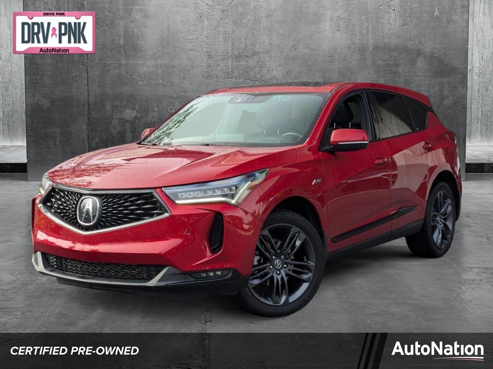 2022 Acura RDX Vehicle Photo in Sanford, FL 32771