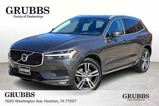 2021 Volvo XC60 Vehicle Photo in Houston, TX 77007