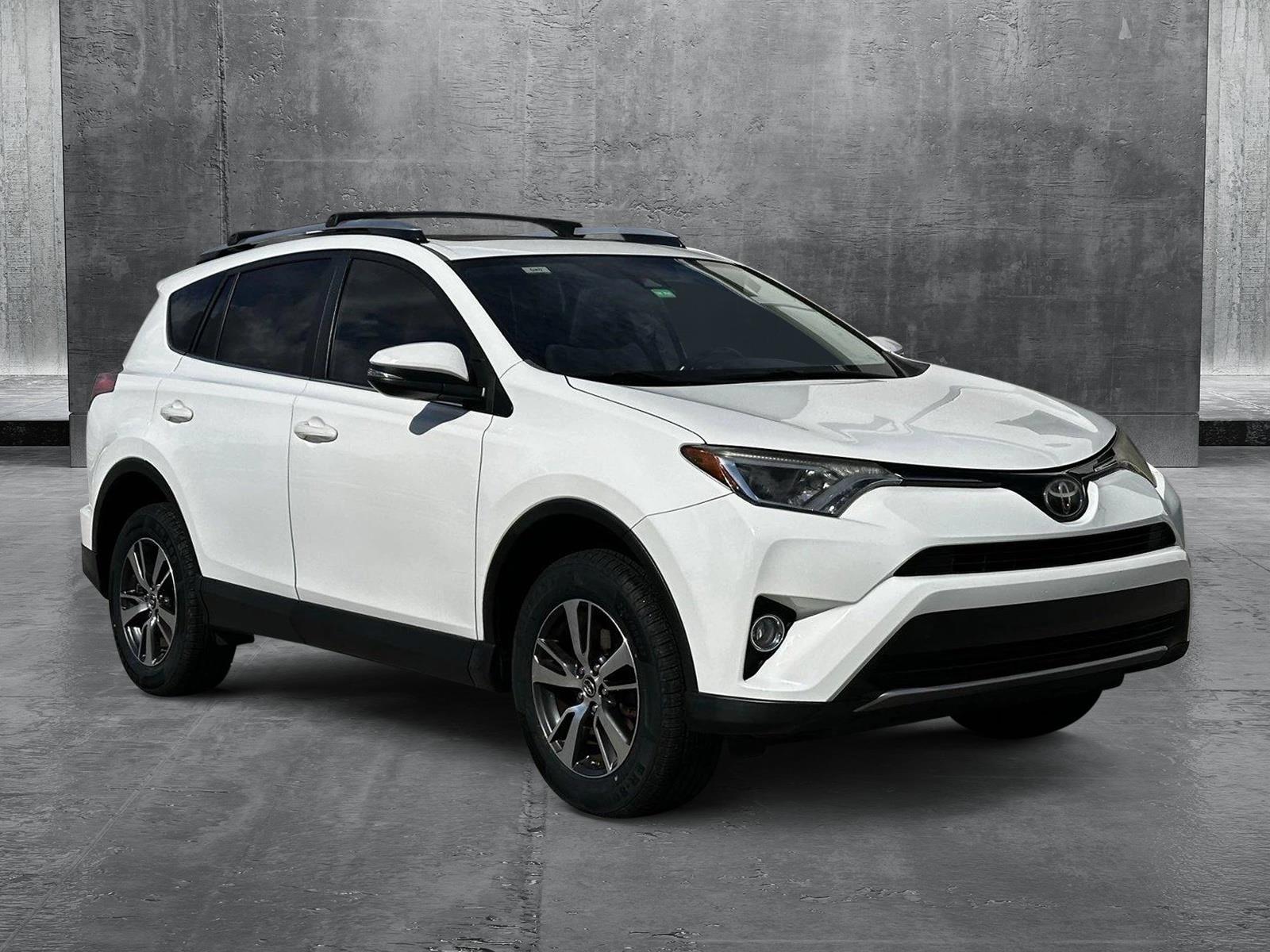 2017 Toyota RAV4 Vehicle Photo in Hollywood, FL 33021