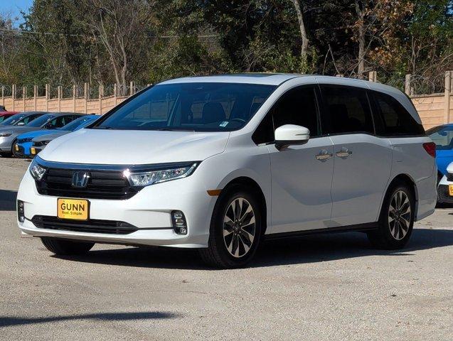 2023 Honda Odyssey Vehicle Photo in San Antonio, TX 78230