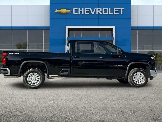 2025 Chevrolet Silverado 3500 HD Vehicle Photo in RIVERSIDE, CA 92504-4106