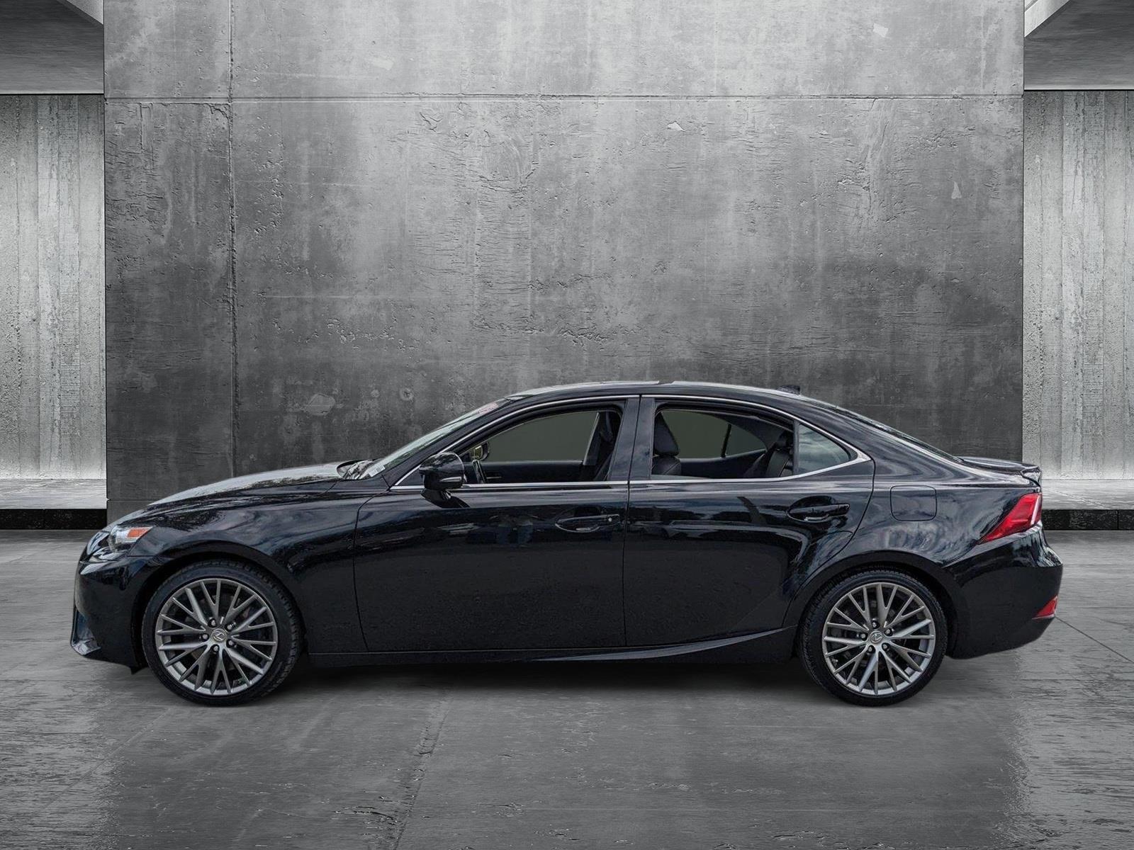 2016 Lexus IS 300 Vehicle Photo in Tampa, FL 33614