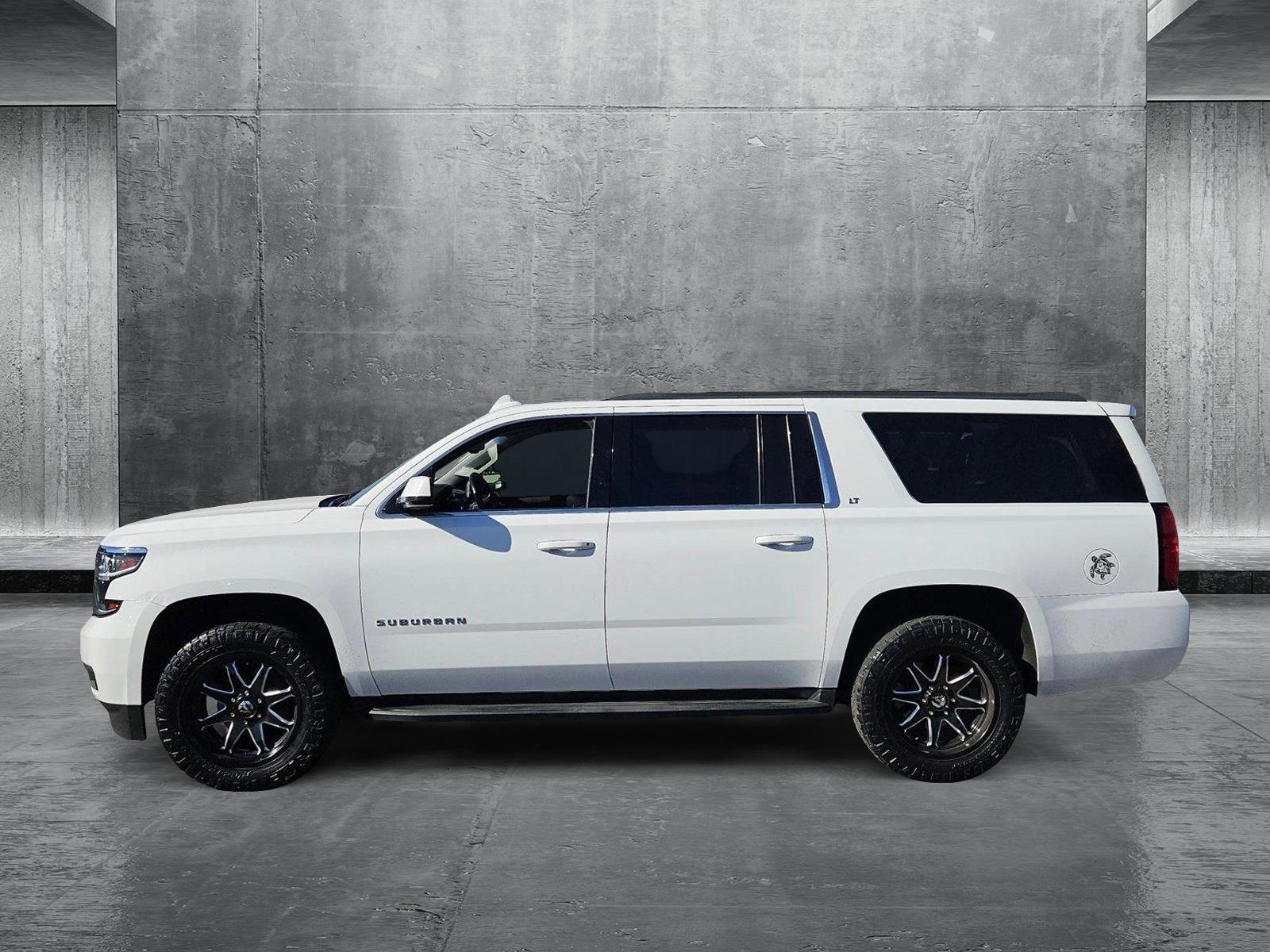 2019 Chevrolet Suburban Vehicle Photo in GILBERT, AZ 85297-0446