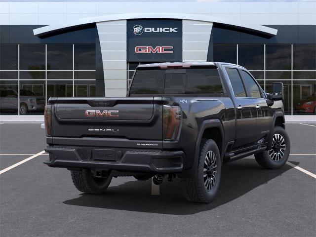 2025 GMC Sierra 3500 HD Vehicle Photo in GOODYEAR, AZ 85338-1310