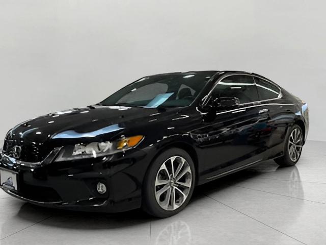 2015 Honda Accord Coupe Vehicle Photo in Green Bay, WI 54304