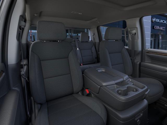 2025 GMC Sierra 1500 Vehicle Photo in KANSAS CITY, MO 64114-4545