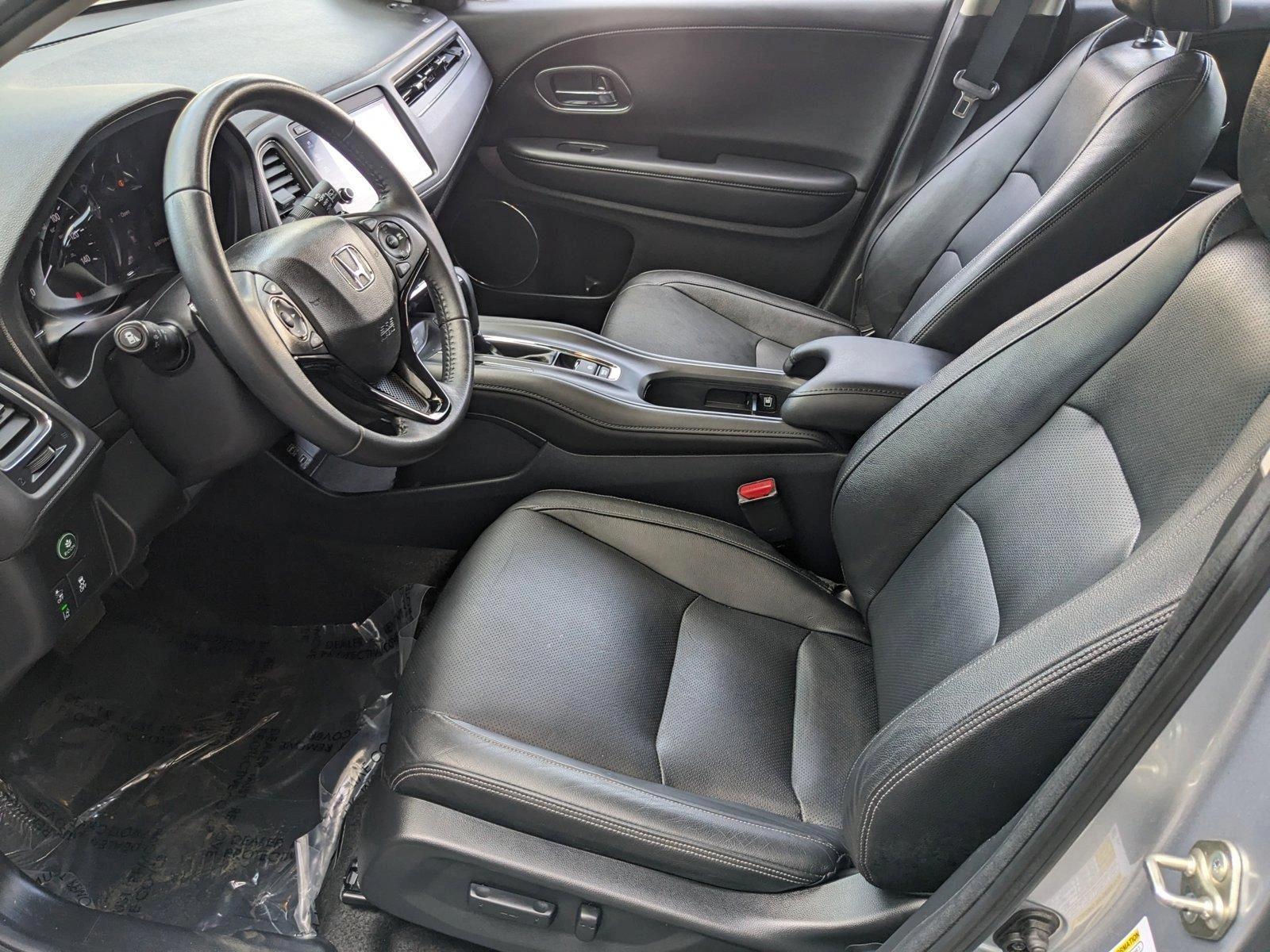 2019 Honda HR-V Vehicle Photo in Tampa, FL 33614