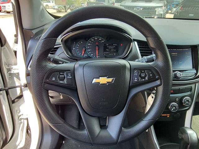 2021 Chevrolet Trax Vehicle Photo in ODESSA, TX 79762-8186