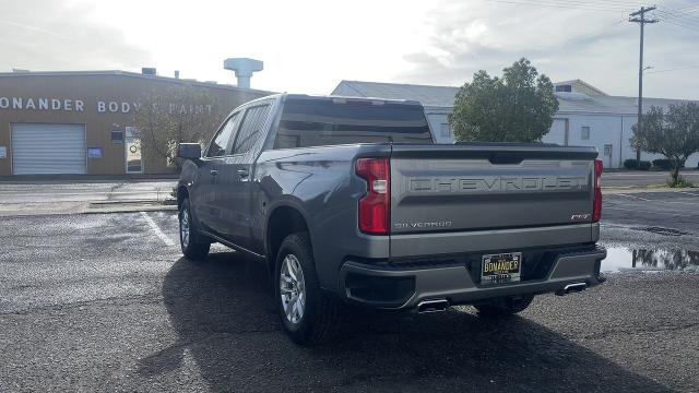 2021 Chevrolet Silverado 1500 Vehicle Photo in TURLOCK, CA 95380-4918