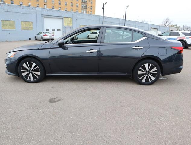 2022 Nissan Altima Vehicle Photo in DETROIT, MI 48207-4102