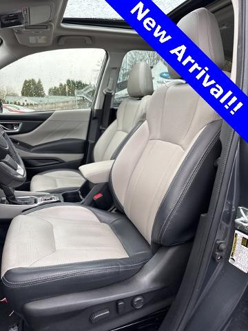 2022 Subaru Forester Vehicle Photo in Puyallup, WA 98371