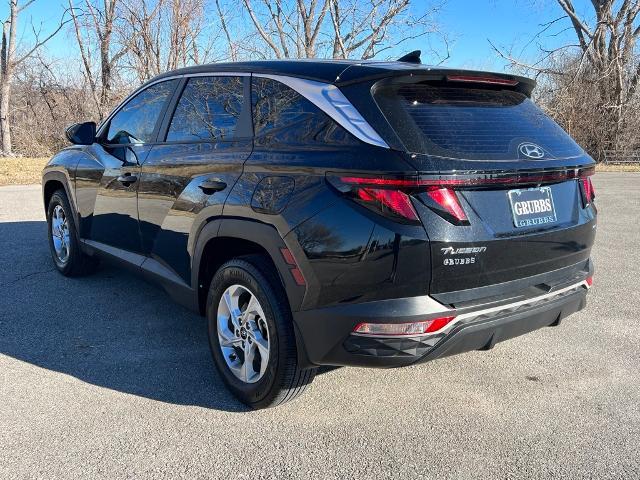 2023 Hyundai TUCSON Vehicle Photo in Tulsa, OK 74145