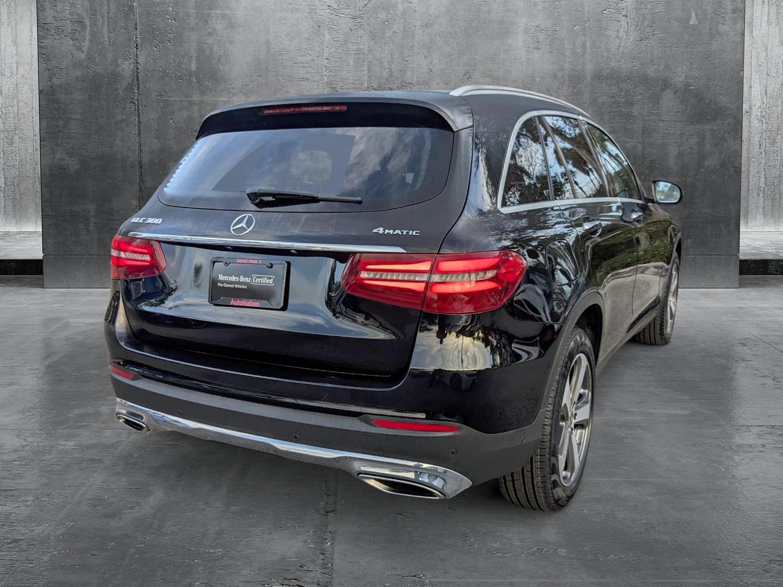 2019 Mercedes-Benz GLC Vehicle Photo in Miami, FL 33169