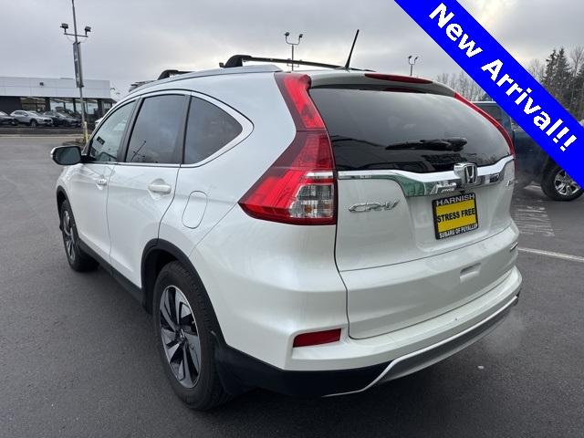 2016 Honda CR-V Vehicle Photo in Puyallup, WA 98371