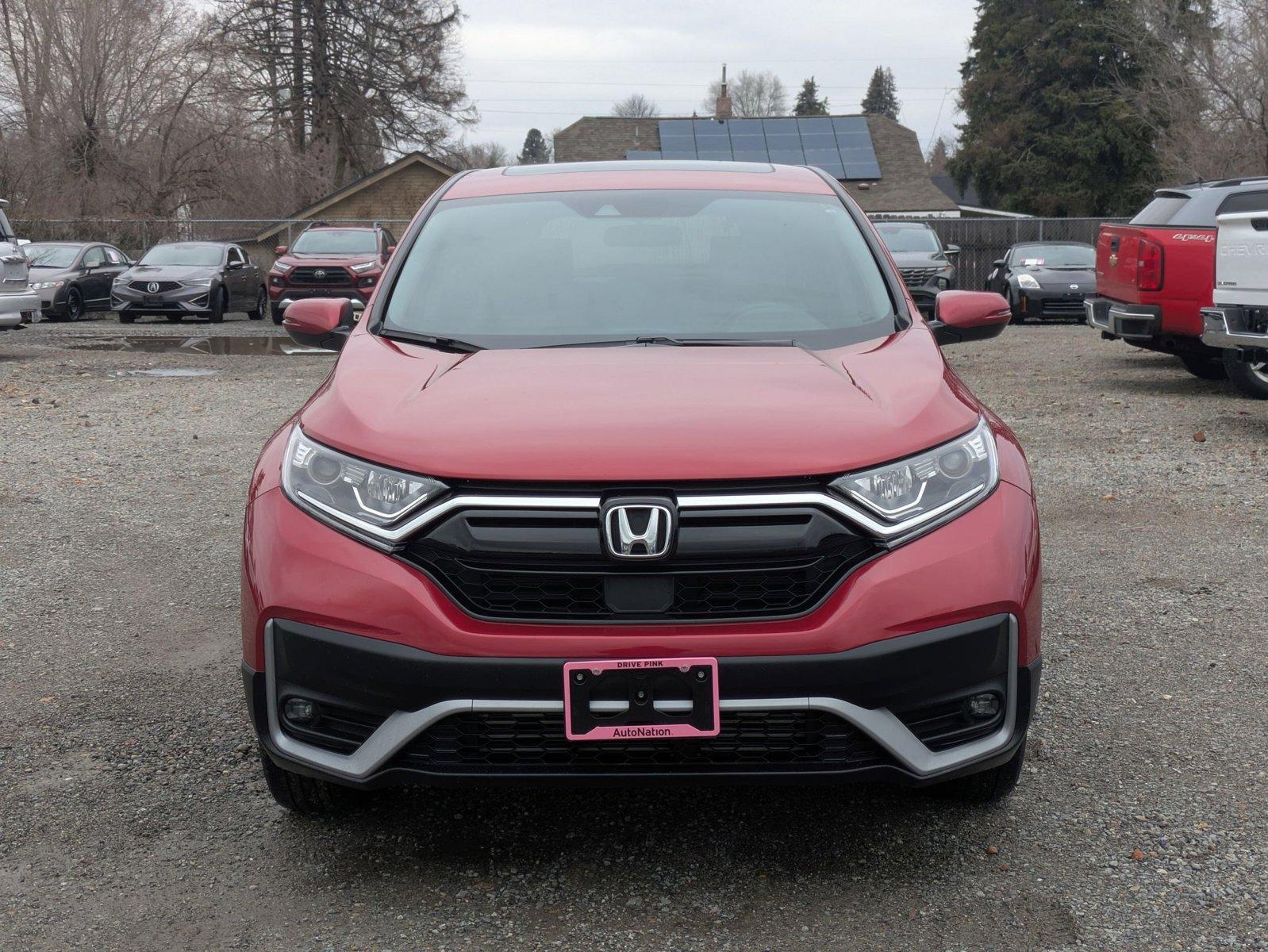 2022 Honda CR-V Vehicle Photo in Spokane Valley, WA 99212