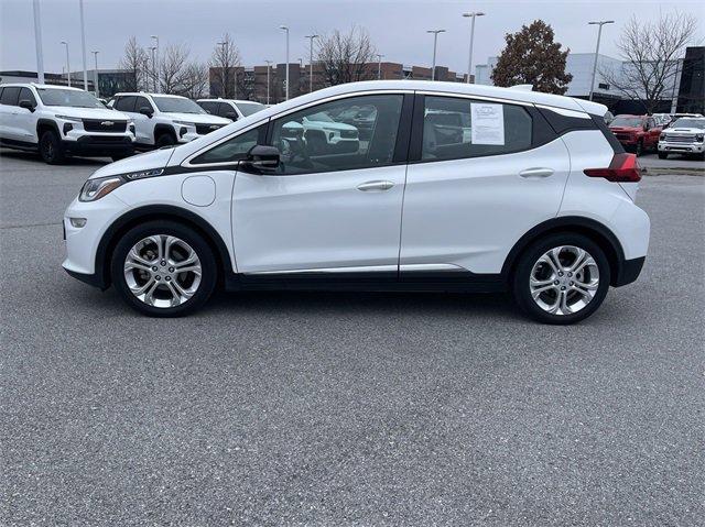 2020 Chevrolet Bolt EV Vehicle Photo in BENTONVILLE, AR 72712-4322