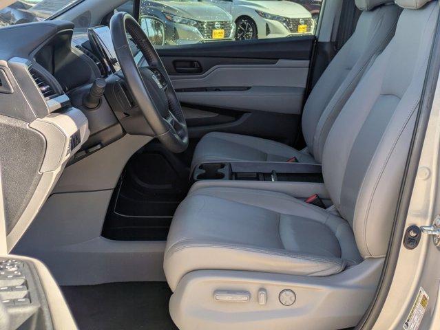 2019 Honda Odyssey Vehicle Photo in San Antonio, TX 78209