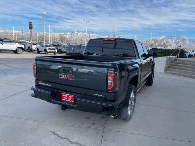 2017 GMC Sierra 1500 Vehicle Photo in SALT LAKE CITY, UT 84119-3321