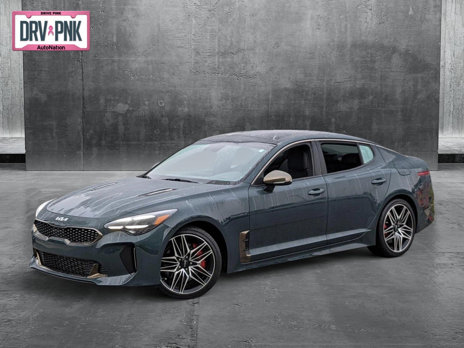 2022 Kia Stinger Vehicle Photo in Orlando, FL 32811