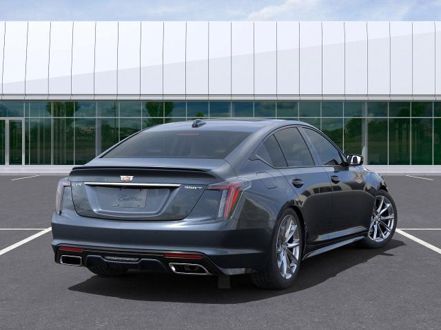 2025 Cadillac CT5 Vehicle Photo in BATON ROUGE, LA 70809-4546