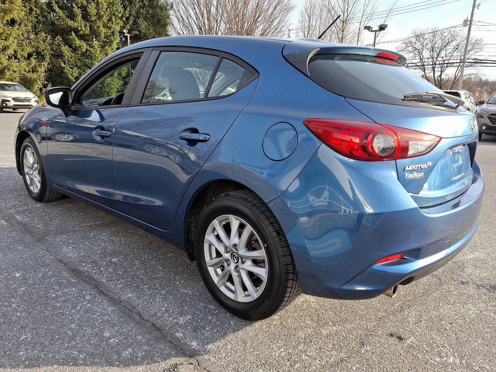 2018 Mazda Mazda3 5-Door Vehicle Photo in BETHLEHEM, PA 18017