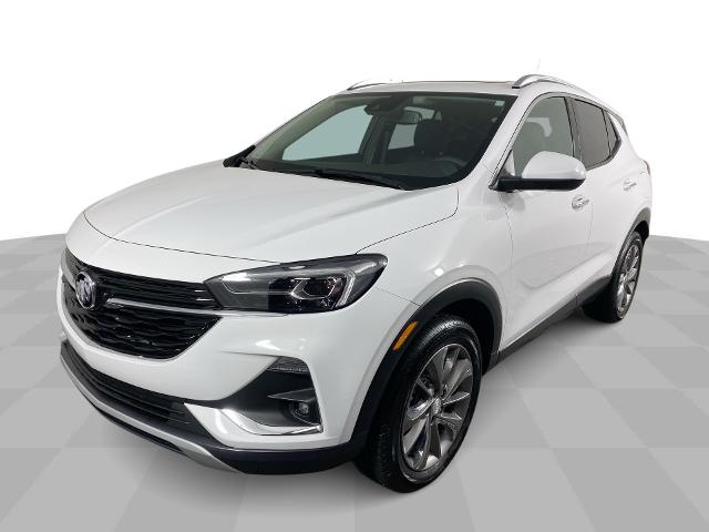 2022 Buick Encore GX Vehicle Photo in ALLIANCE, OH 44601-4622