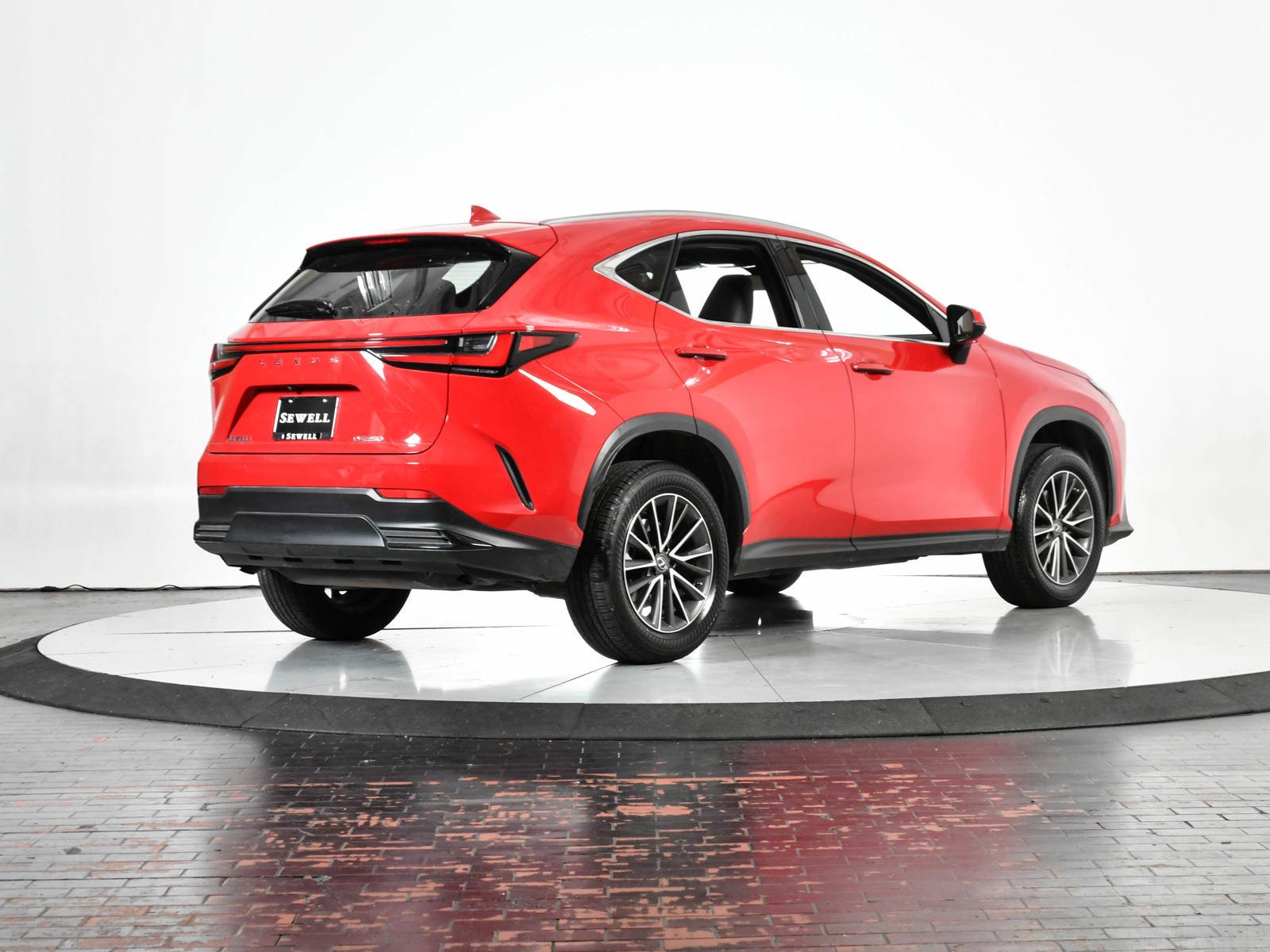 2023 Lexus NX 250 Vehicle Photo in DALLAS, TX 75235