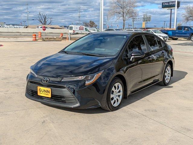 2025 Toyota Corolla Vehicle Photo in SELMA, TX 78154-1459