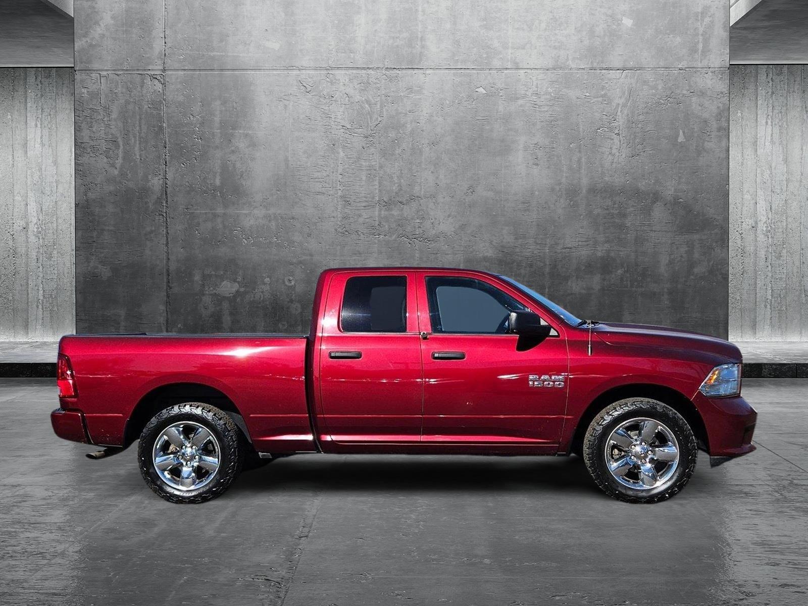 2018 Ram 1500 Vehicle Photo in PEORIA, AZ 85382-3715