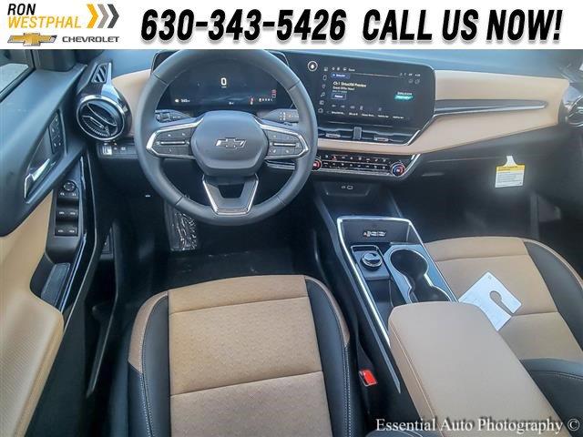 2025 Chevrolet Equinox Vehicle Photo in AURORA, IL 60503-9326