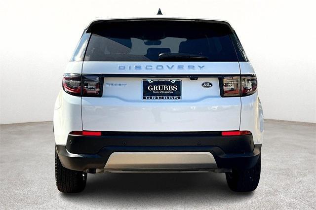 2023 Discovery Sport Vehicle Photo in Tulsa, OK 74129