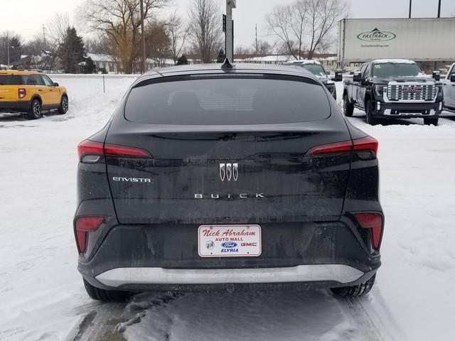 2025 Buick Envista Vehicle Photo in ELYRIA, OH 44035-6349