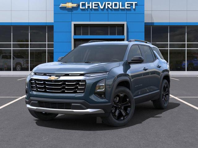 2025 Chevrolet Equinox Vehicle Photo in LEOMINSTER, MA 01453-2952