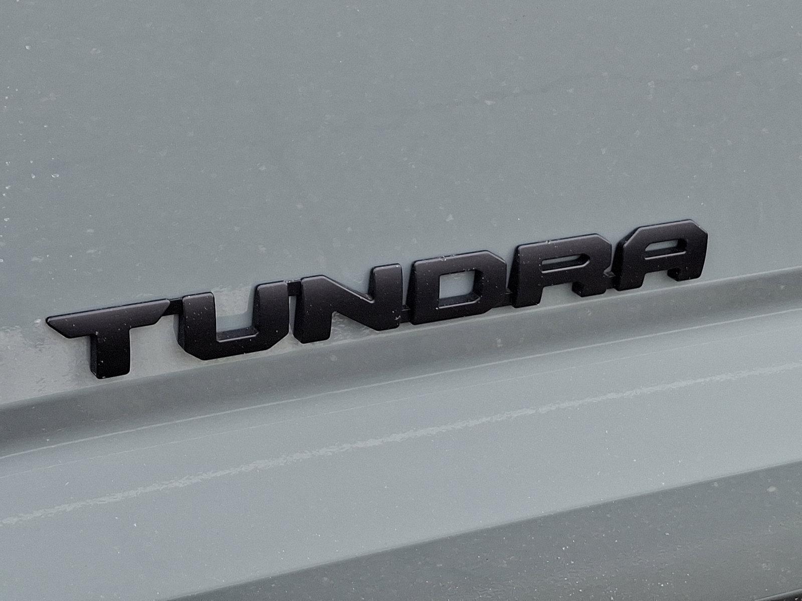 2025 Toyota Tundra 4WD Vehicle Photo in Trevose, PA 19053
